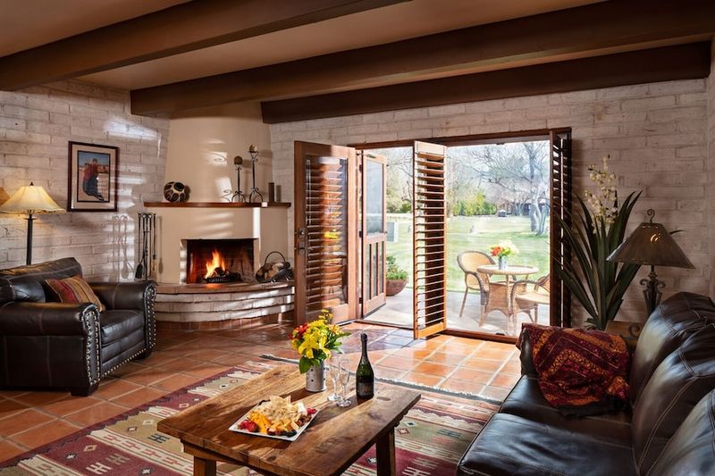 Stay in Adobe Comfort at Tubac Golf Resort & Spa