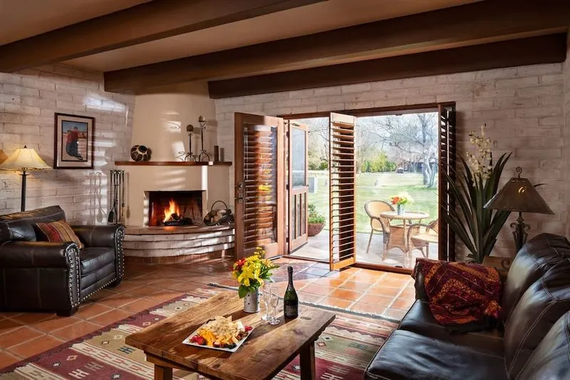 Stay in Adobe Comfort at Tubac Golf Resort & Spa