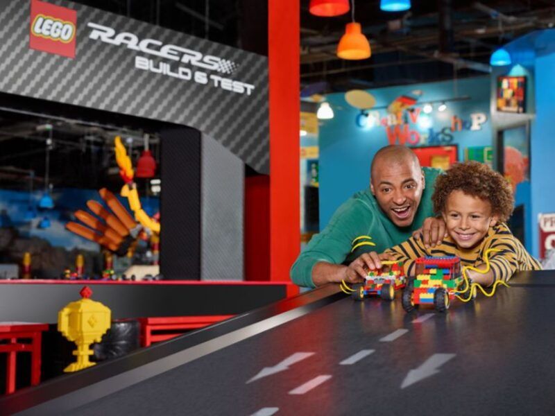 LEGOLAND Discovery Center