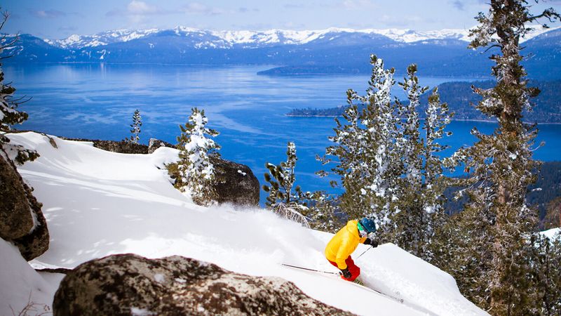 Lake Tahoe, CA/NV