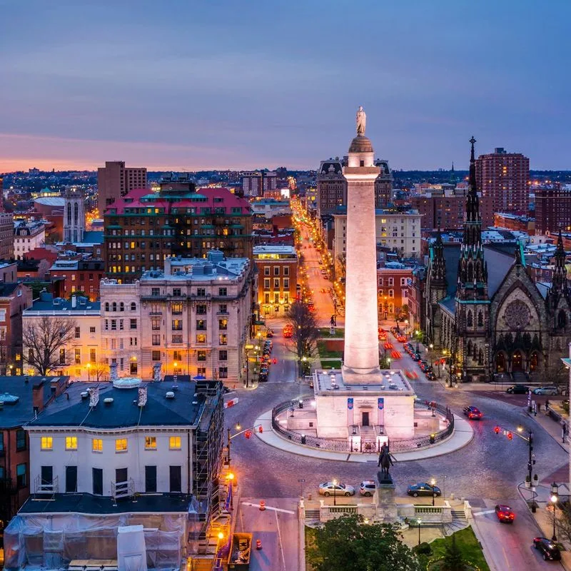 Baltimore, Maryland