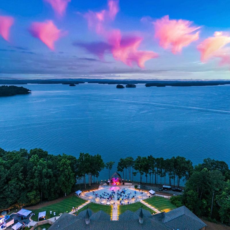 Lake Lanier Islands, Georgia