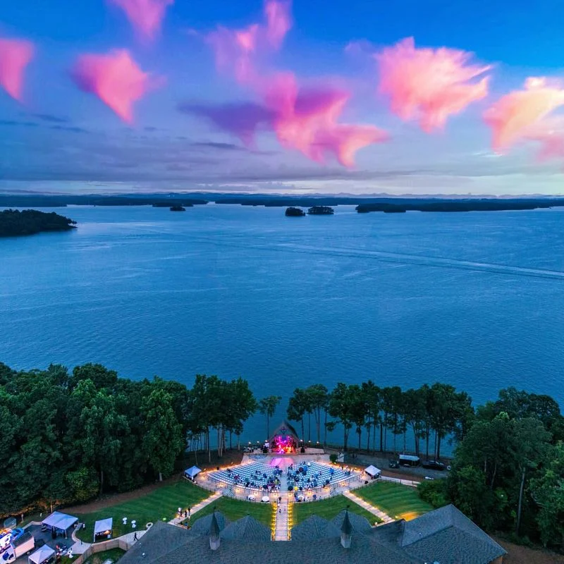 Lake Lanier Islands, Georgia