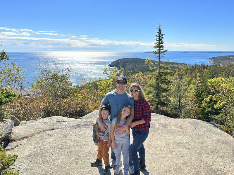 Acadia National Park, Maine