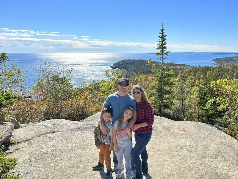 Acadia National Park, Maine