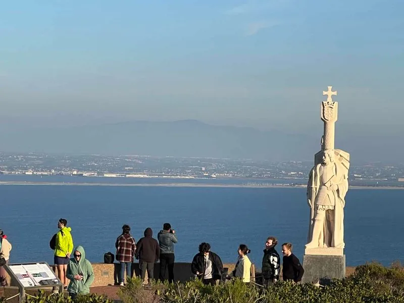 Cabrillo National Monument