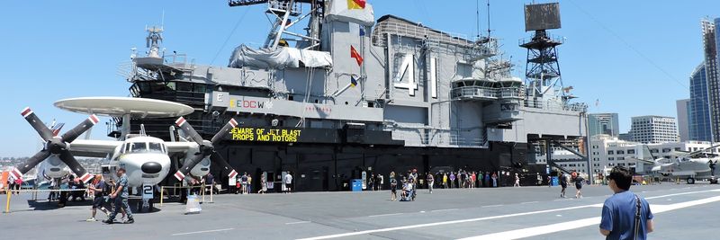 USS Midway Museum