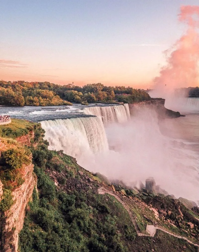 Niagara Falls, New York/Canada