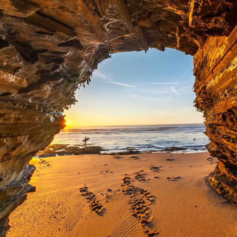 Sunset Cliffs Natural Park