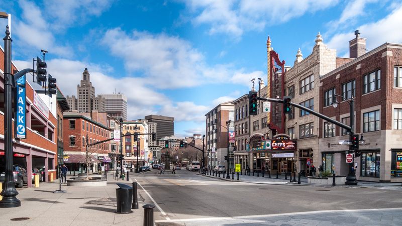 Providence, Rhode Island