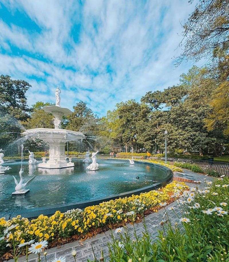 Savannah, Georgia