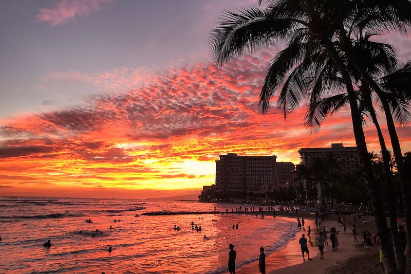 Honolulu, Hawaii
