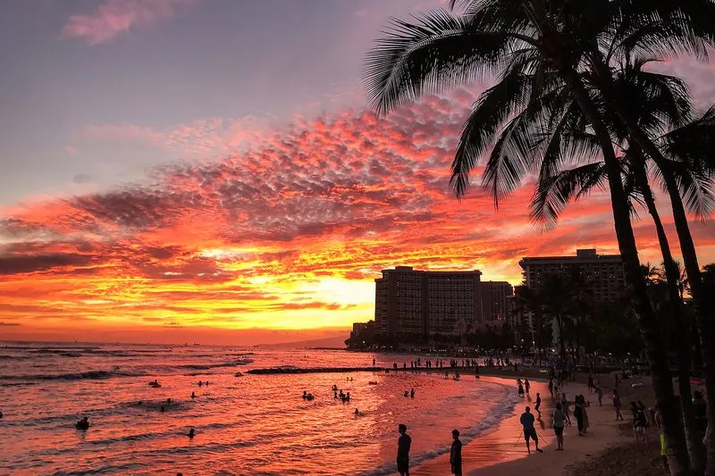 Honolulu, Hawaii