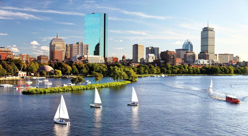 Boston, Massachusetts