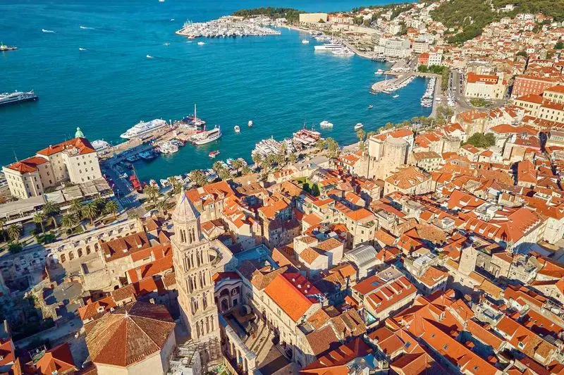 Split, Croatia