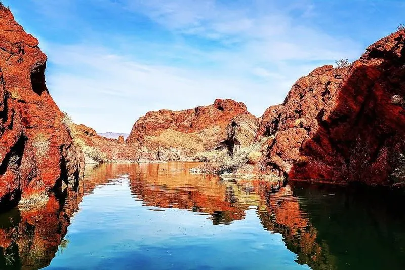 Lake Havasu, Arizona/California