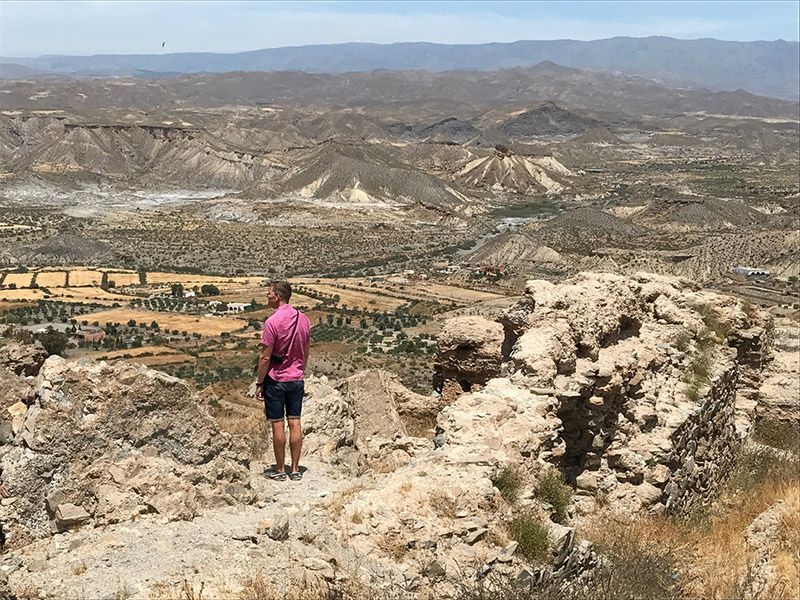 Cabo de Gata, Spain