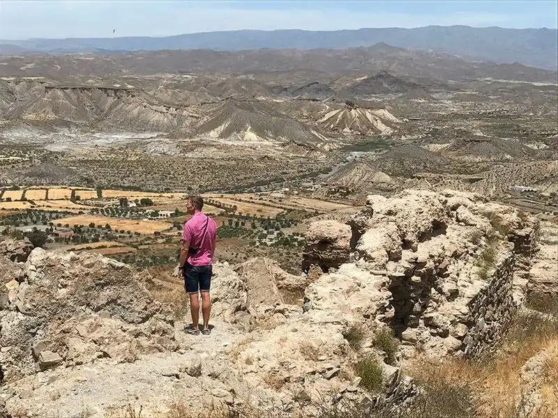 Cabo de Gata, Spain