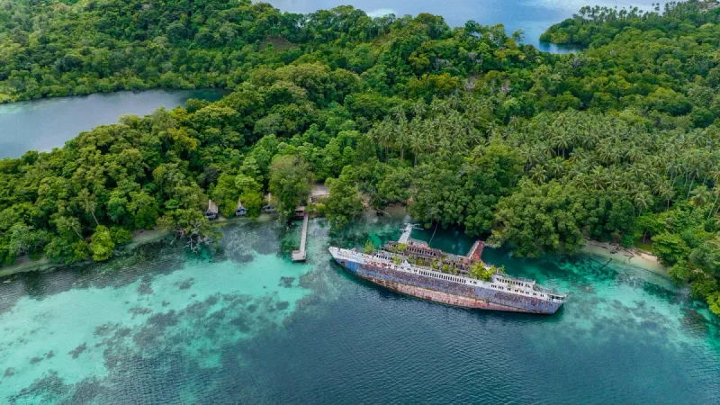 Solomon Islands