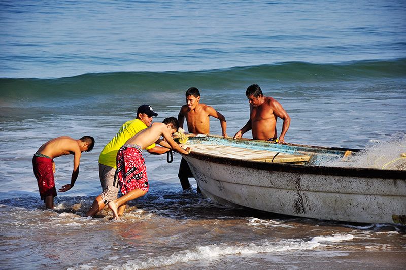 Chacala, Nayarit
