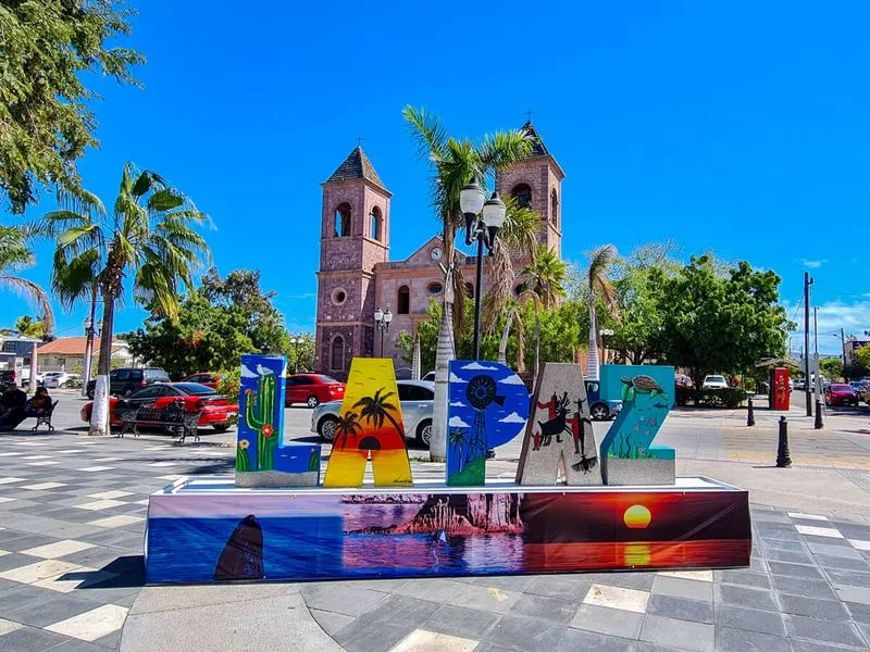La Paz