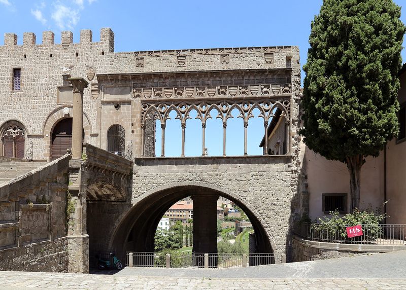 Palazzo dei Papi: Where Popes Once Ruled