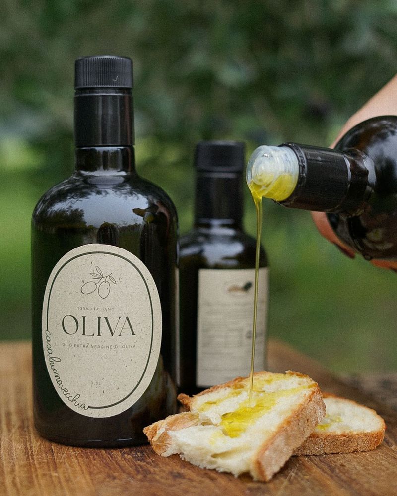 Local Olive Oil Tastings
