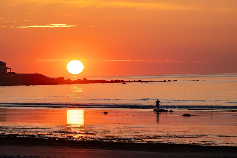 Jenness Beach, New Hampshire