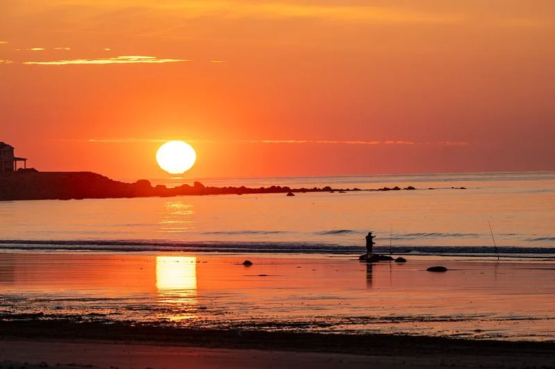 Jenness Beach, New Hampshire