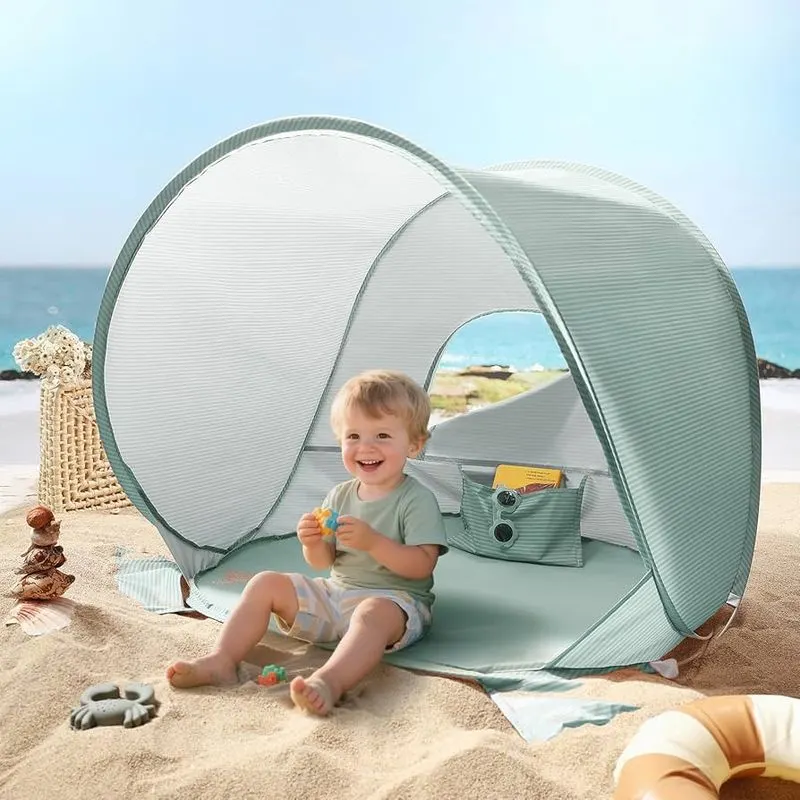 Pop-Up Shade Tent