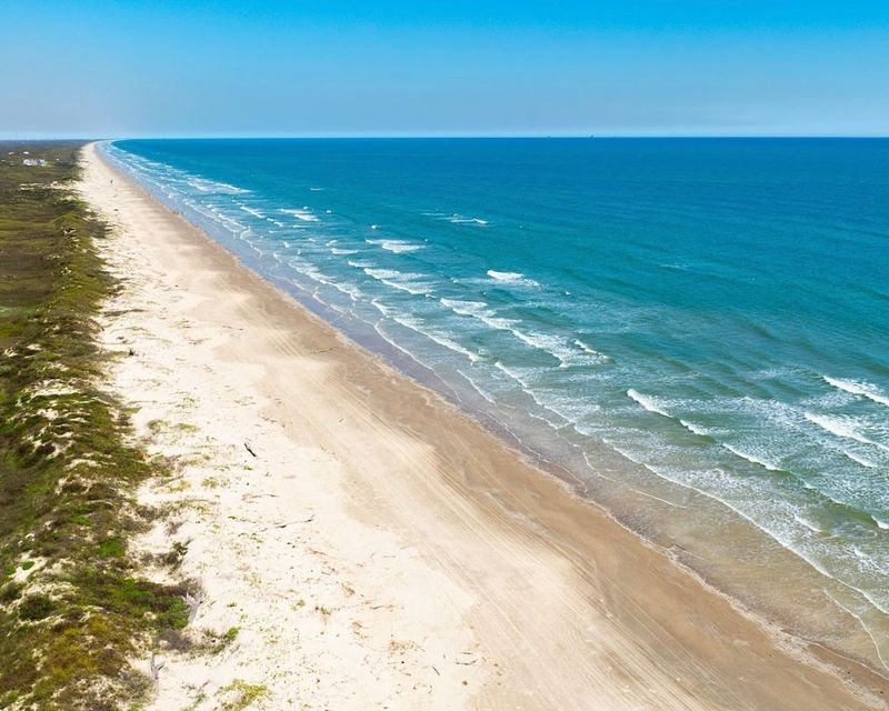 Padre Island National Seashore, Texas