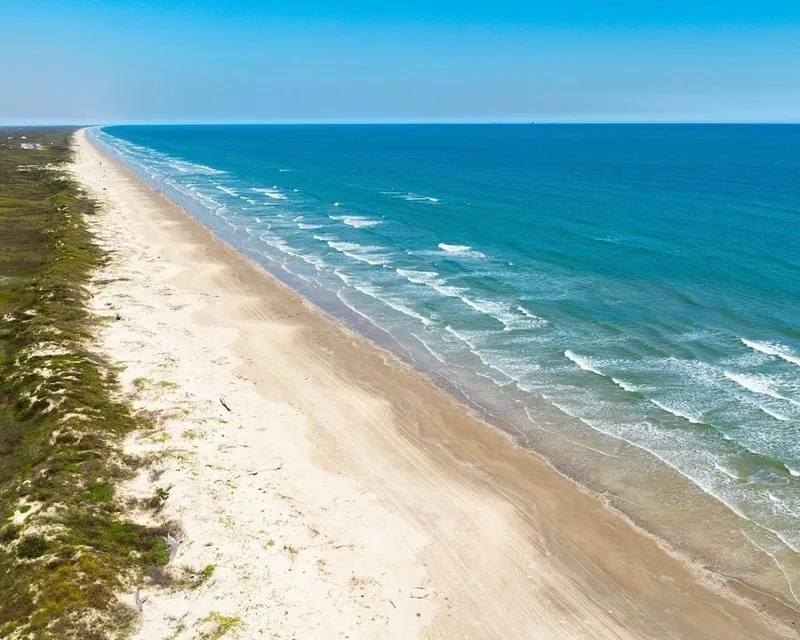 Padre Island National Seashore, Texas