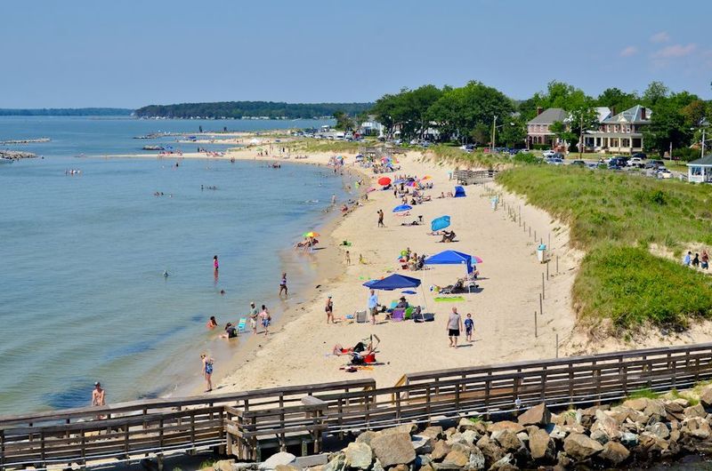 Cape Charles Beach