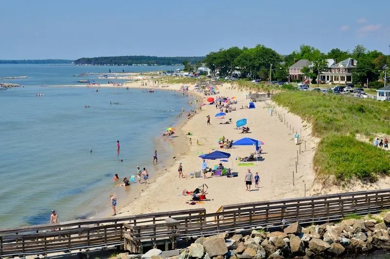 Cape Charles Beach
