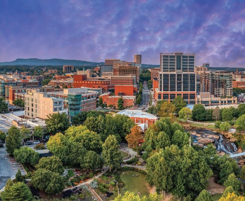Greenville, South Carolina (Lake Hartwell area)