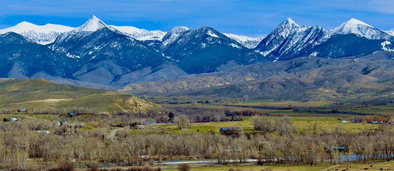 Salmon, Idaho