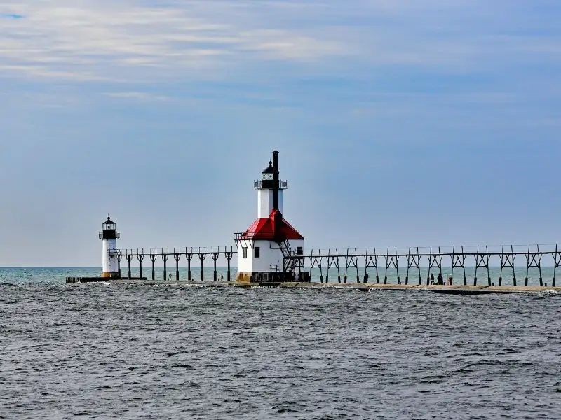 St. Joseph, Michigan (Lake Michigan)