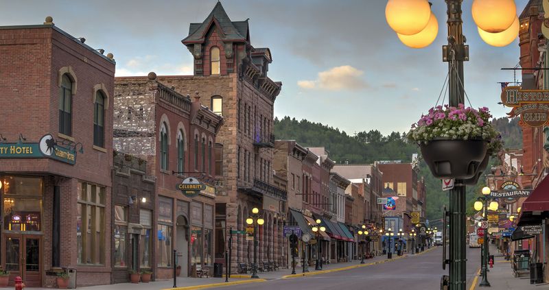 Historic Deadwood