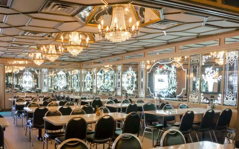 Versailles Restaurant (Calle Ocho, Little Havana)