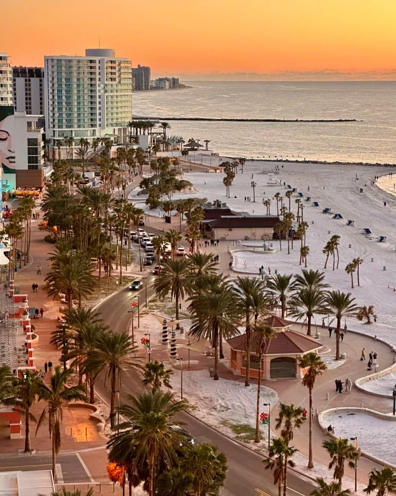 Clearwater Beach
