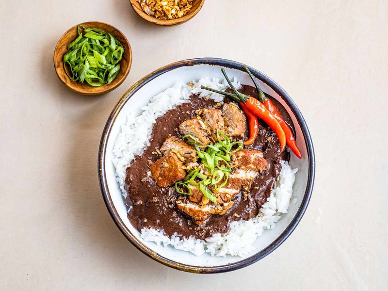 Blood Soup (Vietnam, Philippines)