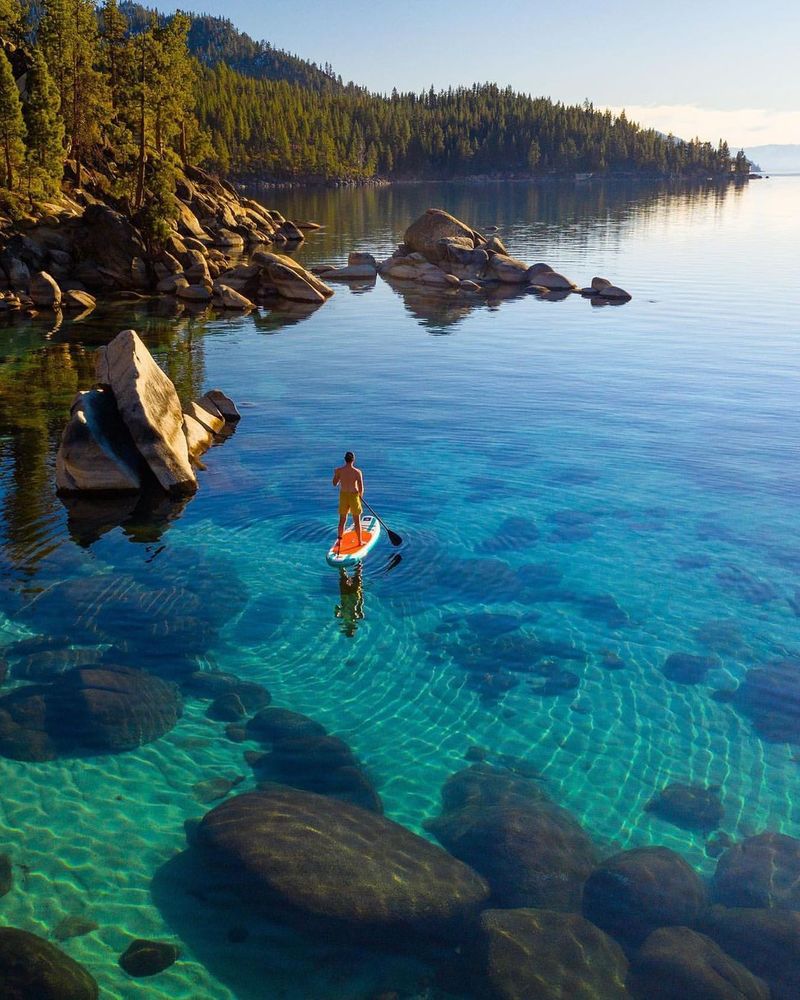 Lake Tahoe, California/Nevada