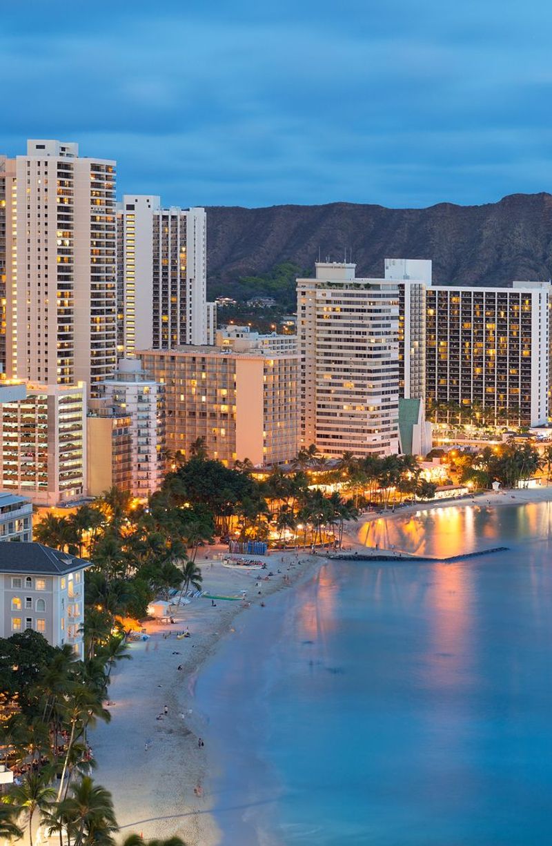 Honolulu, Hawaii