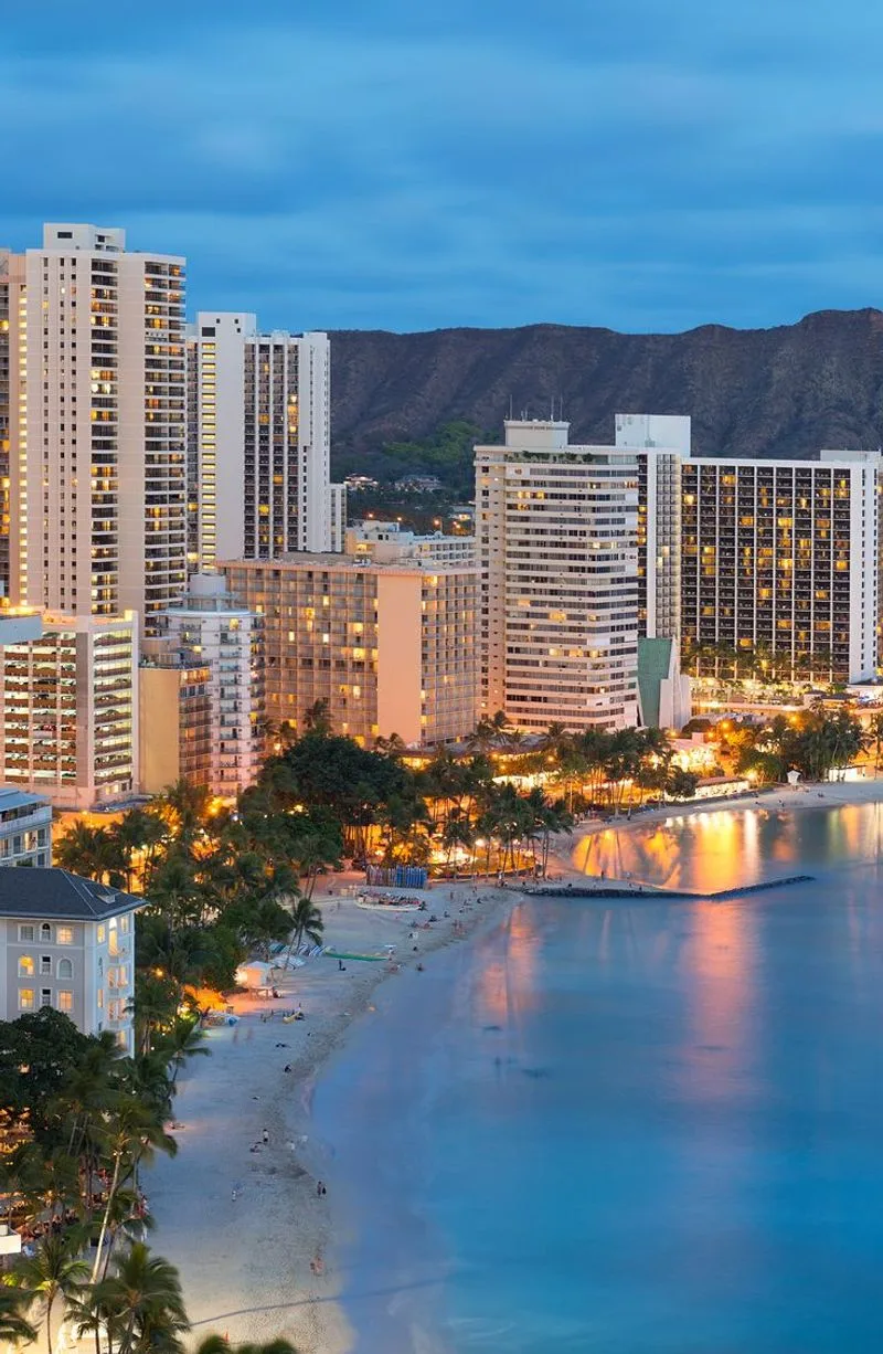 Honolulu, Hawaii