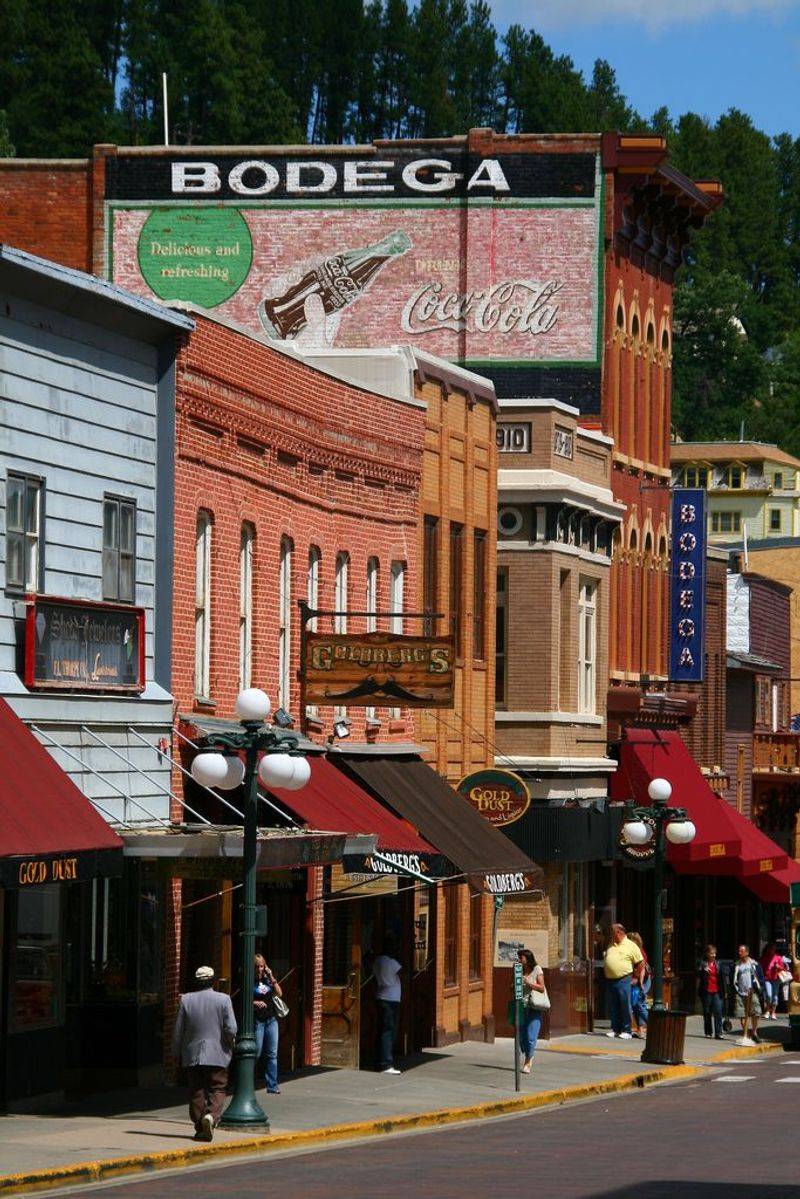 Deadwood, South Dakota