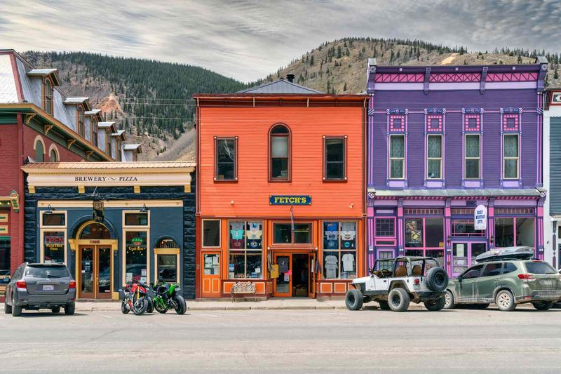 Silverton, Colorado