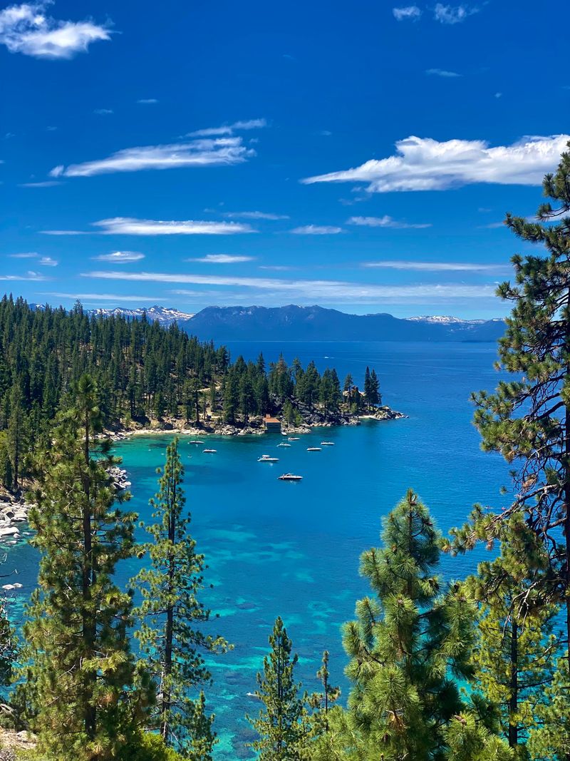 Lake Tahoe, California/Nevada
