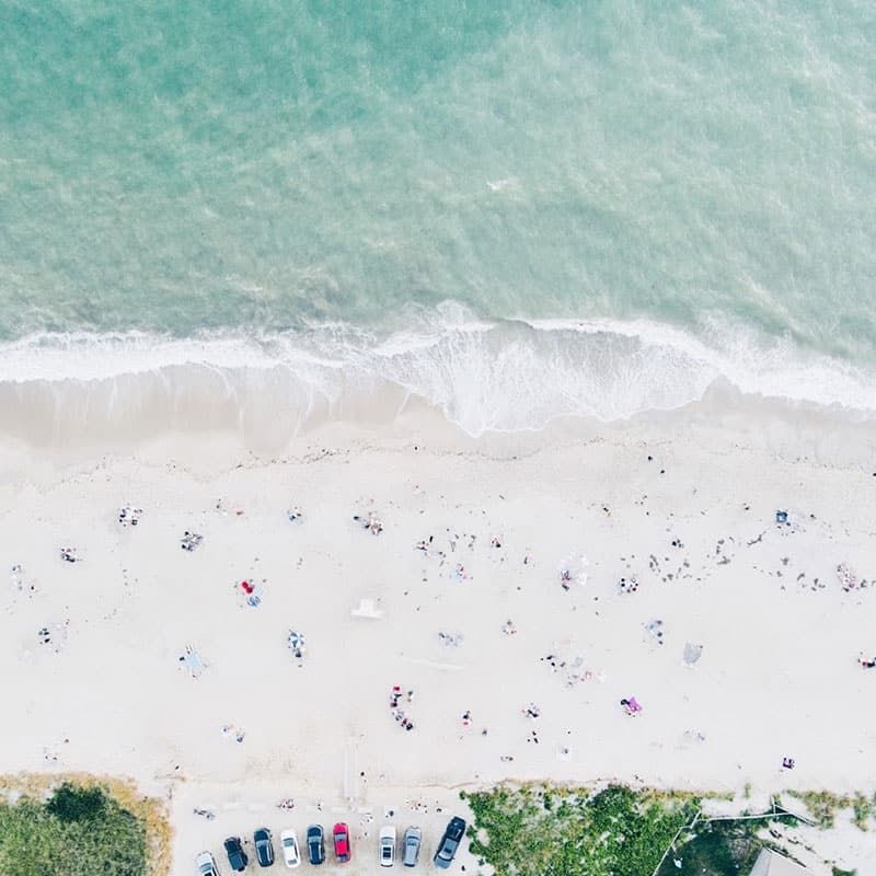Nantucket Beaches, Massachusetts