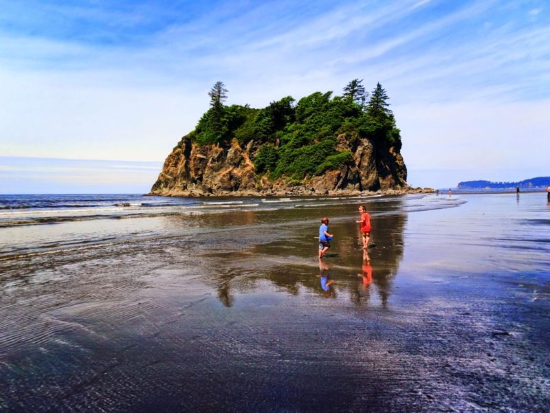 Ruby Beach, Washington