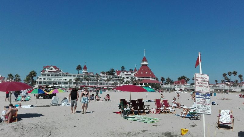 Coronado Beach